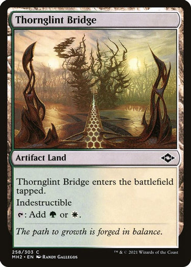Thornglint Bridge | 258